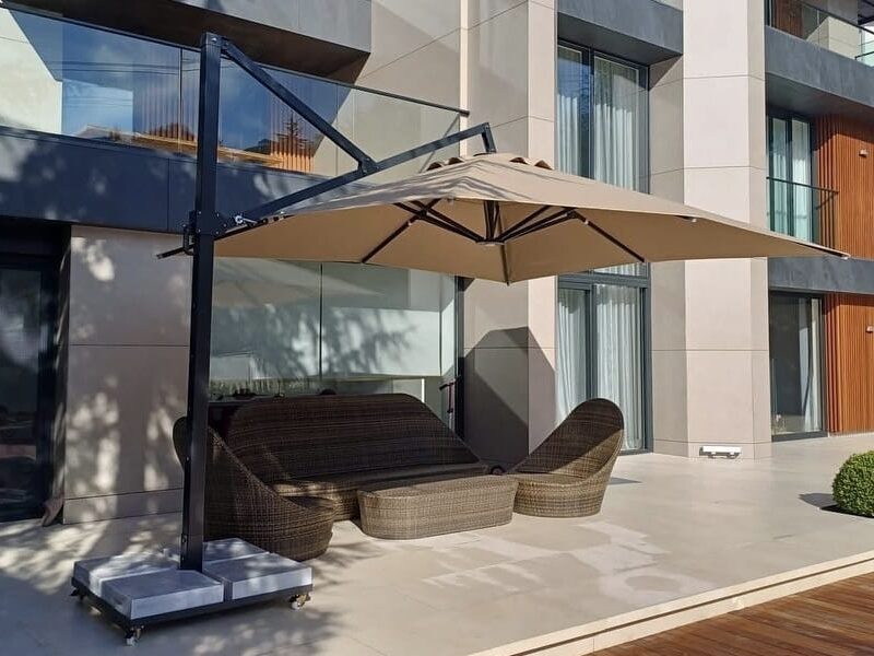 Grand parasol