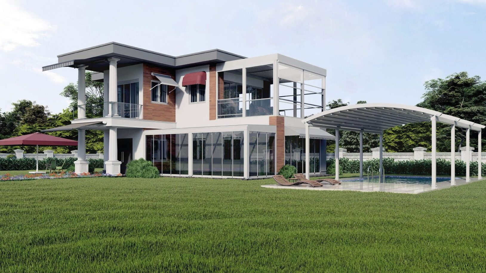 Villa