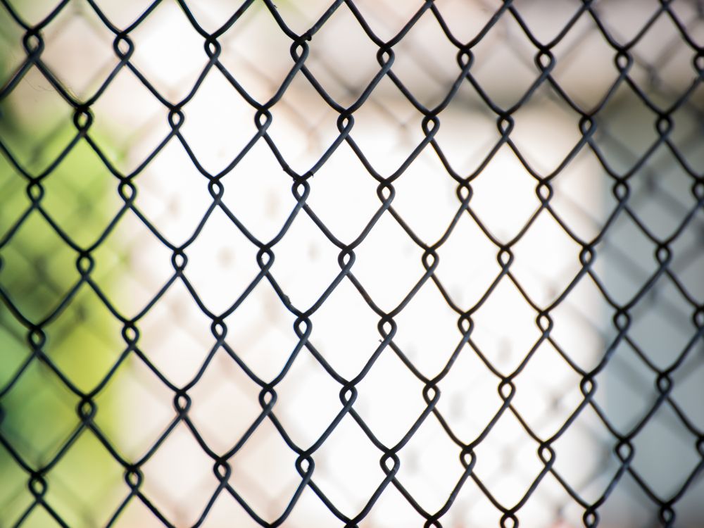 Clôture souple simple torsion