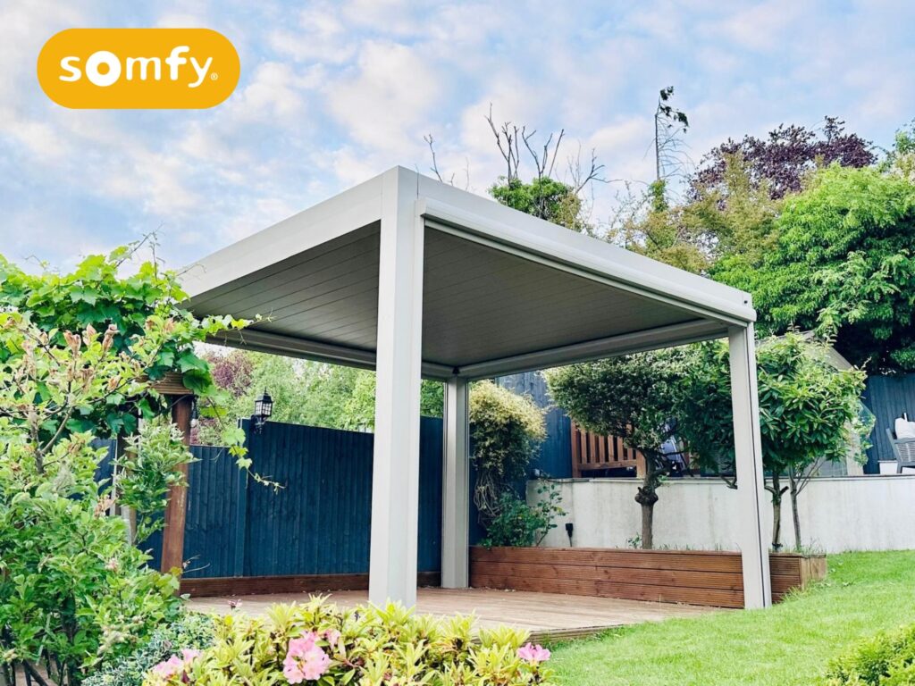 Pergola Bioclimatique