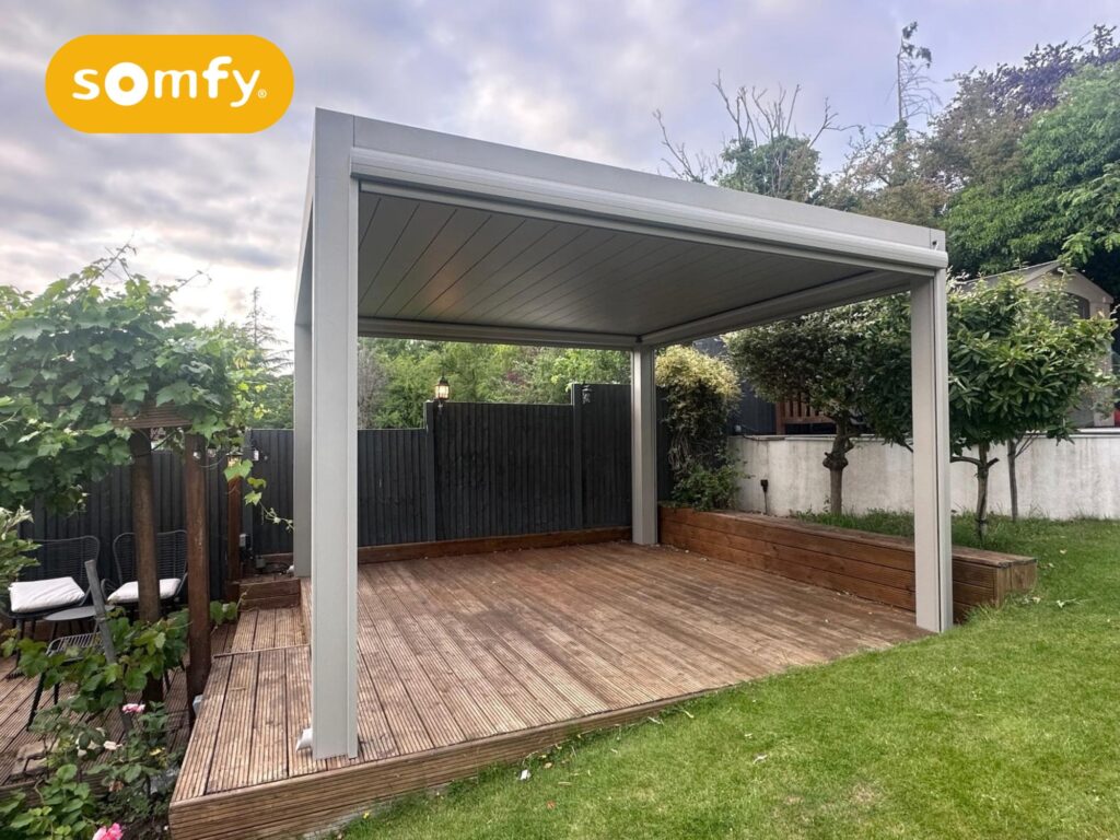 Pergola Bioclimatique