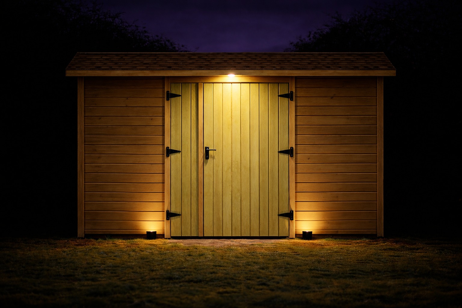 Porte tierce 120 cm (40/80 ouvrant)